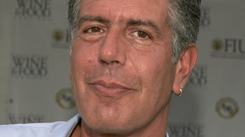 Anthony Bourdain