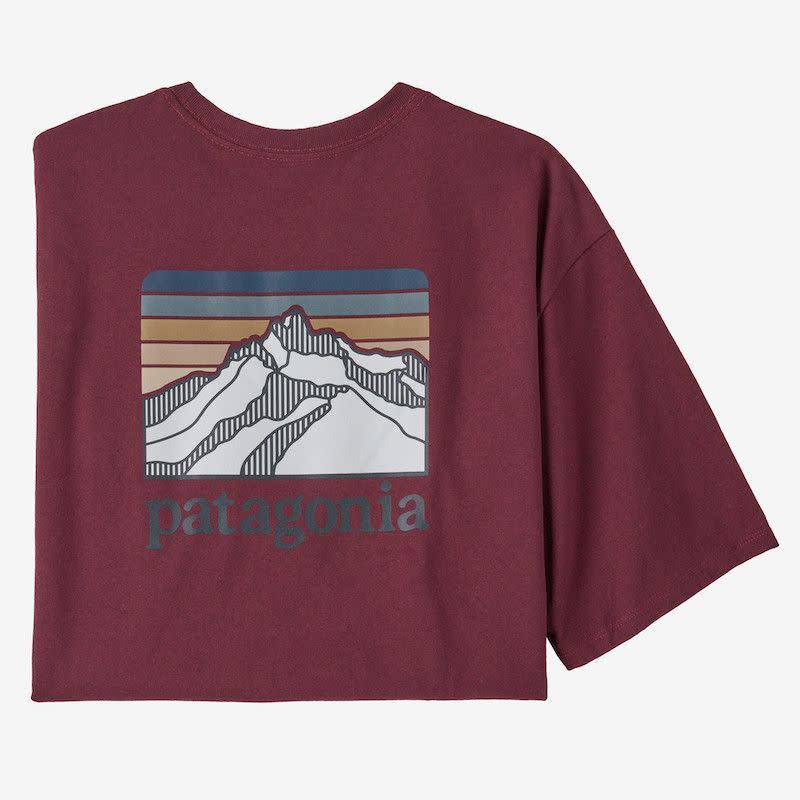 <p><a href="https://go.redirectingat.com?id=74968X1596630&url=https%3A%2F%2Fwww.patagonia.com%2Fproduct%2Fmens-line-logo-ridge-pocket-responsibili-tee%2F38511.html&sref=https%3A%2F%2F" rel="nofollow noopener" target="_blank" data-ylk="slk:Shop Now;elm:context_link;itc:0;sec:content-canvas" class="link rapid-noclick-resp">Shop Now</a></p><p>Line Logo Ridge Pocket Tee</p><p>$21.99</p><p>patagonia.com</p>