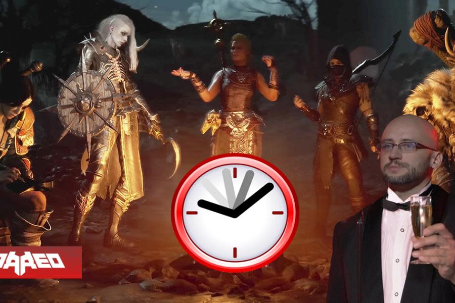 A dos meses de su lanzamiento, Blizzard rectifica los horarios de desbloqueo de DIABLO IV