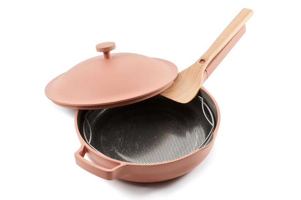 Multi-Use Cookware: Always Pan (10")