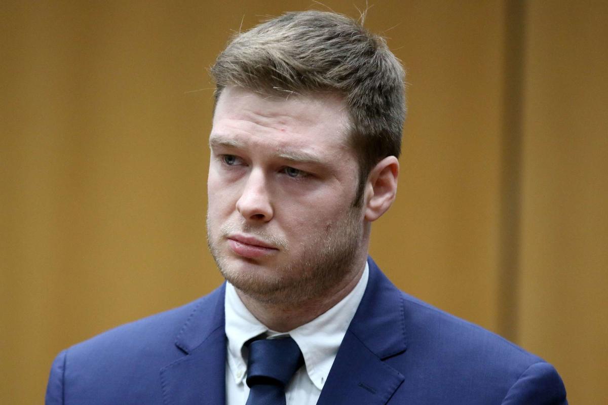 “Treadmill dad” found guilty of manslaughter of his 6-year-old son