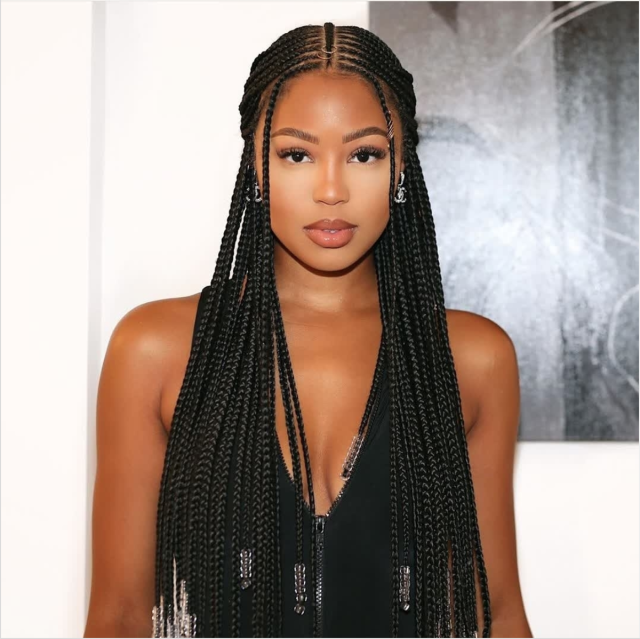 21 Fulani Braids to Try This Year