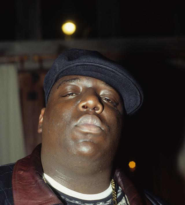 Remember When Tupac Gave Biggie Smalls His First Rolex?