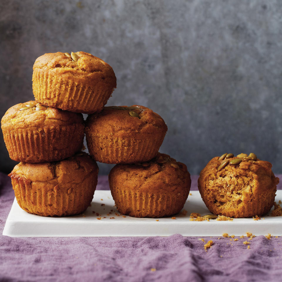 Pumpkin-Spice Muffins