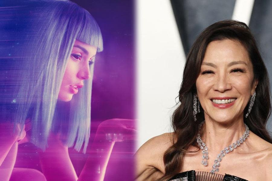 Michelle Yeoh protagonizará Blade Runner 2099, la serie secuela de Amazon