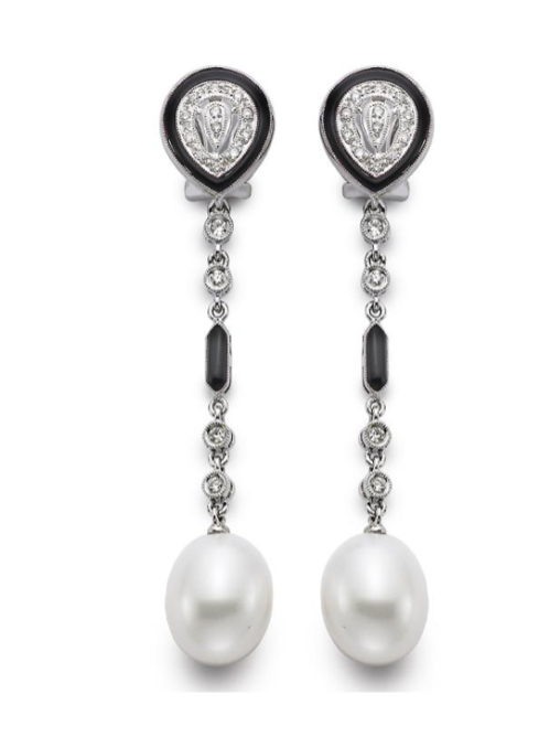 <p><strong>Best Modern Pearls</strong></p><p>The Mastoloni family has been in the business of cultured pearls since the 1920s, when patriarch Frank Mastoloni Sr. founded the company with his brothers. In other words, these are your guys for the finest examples of these gems. <br></p><p><a class="link " href="https://www.mastoloni.com/product/e2937-8w/" rel="nofollow noopener" target="_blank" data-ylk="slk:SHOP NOW"><strong>SHOP NOW</strong></a></p>