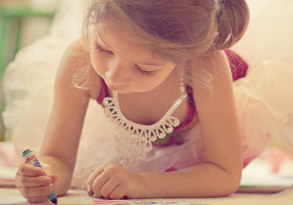 Coloriage fête des mères : faites le plein de dessin à imprimer