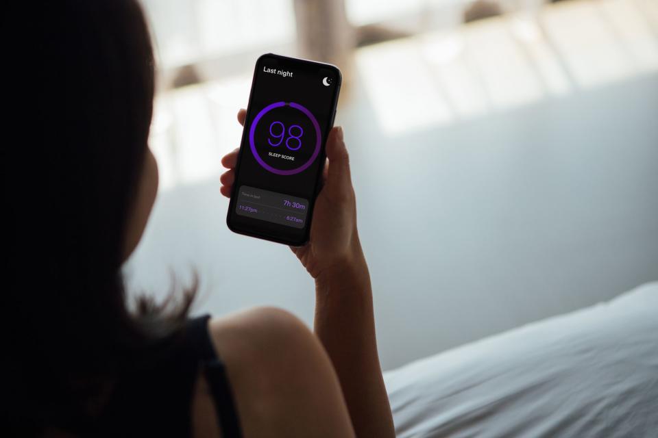 6 Apps That Can Help Lull You Back To Sleep