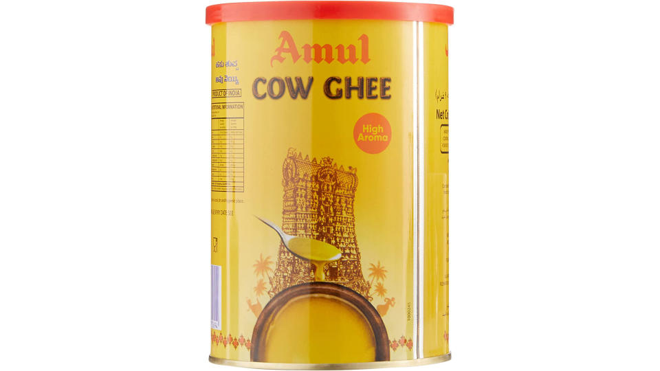 Amul Cow Ghee ( High Aroma) ,1L. (Photo: Amazon SG)