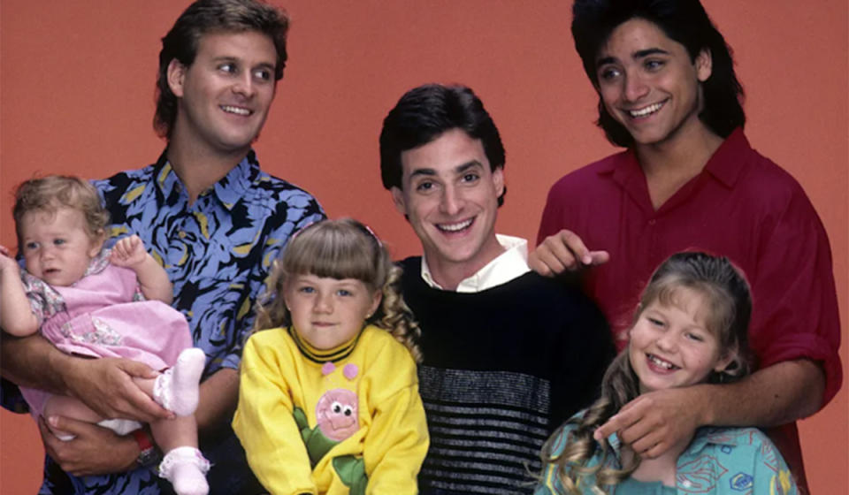 full house cast