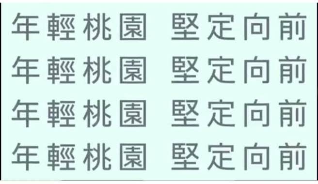 金曲獎得主操刀，林智堅曝光競選主視覺影片，卻遭藍議員諷是複製貼上。（翻攝自林智堅臉書）