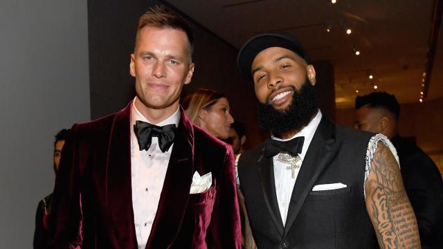 Tom Brady Reportedly Wants Odell Beckham Jr. to Join Buccaneers