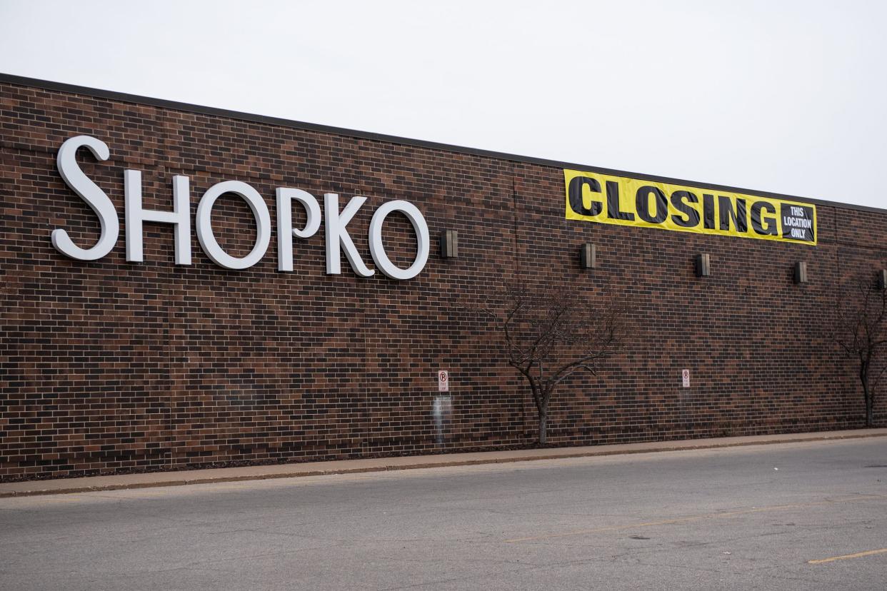 Shopko store in La Crosse, Wisconsin