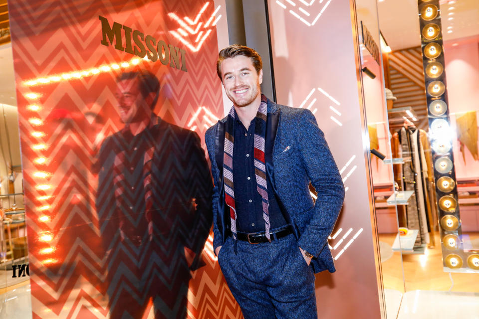 Missoni opens its flagship store at Marina Bay Sands. (PHOTO: Missoni)