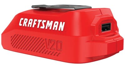 CRAFTSMAN V20* USB Power Source (CMCB002B)