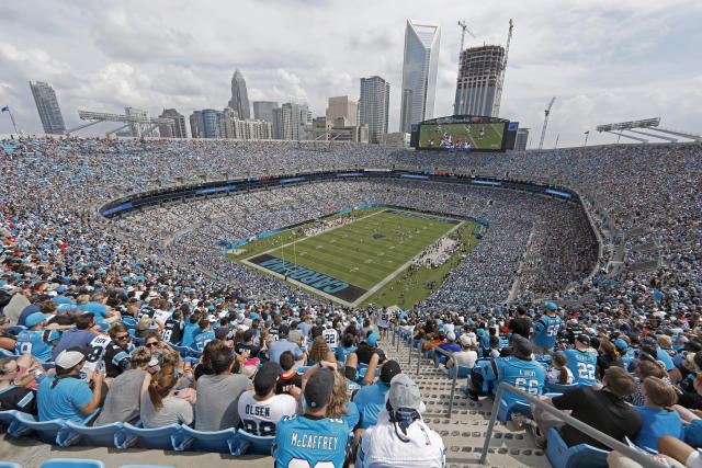 Carolina Panthers raise ticket prices, show no concern for fans