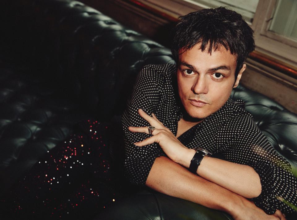 <p>Jamie Cullum: ‘To be on planet Earth is to be slightly lost'</p> (Ed Cooke)