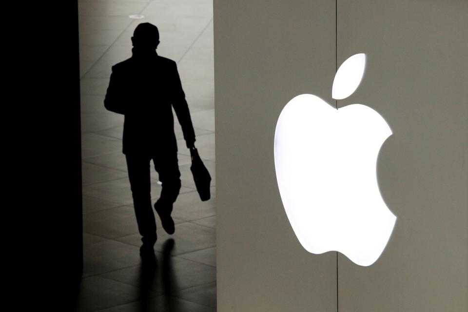 Apple Privacy Safeguard (Copyright 2018 The Associated Press. All rights reserved.)