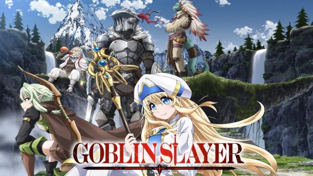 This is my review of the anime Goblin Slayer season 1 by Yet Another O