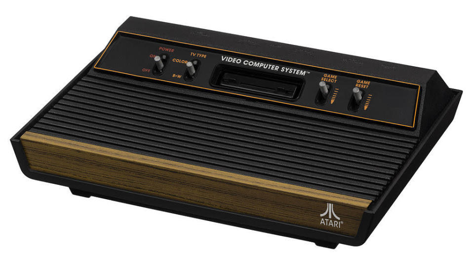 7. Atari 2600 (1979)