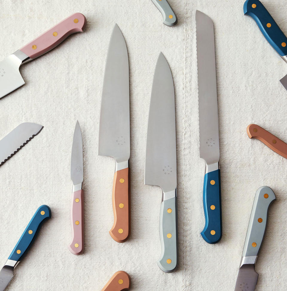 Five Two Essential Knives