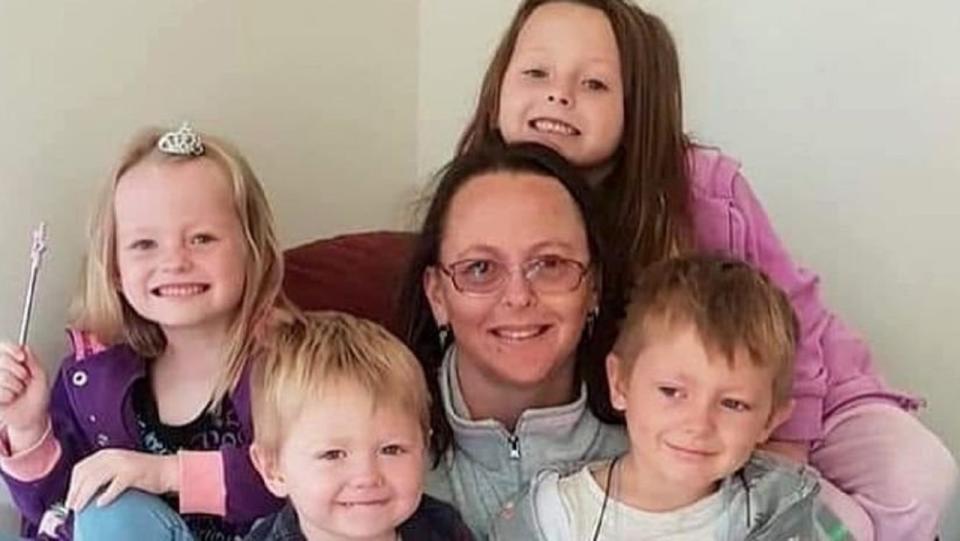 An inquest into the death of a Queensland mum and her four kids in a fiery crash continues in Brisbane.