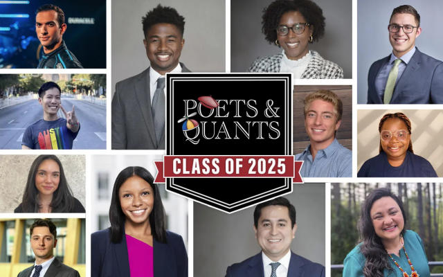 Poets&Quants  MBA Class Of 2024: Full Speed Ahead For Chicago