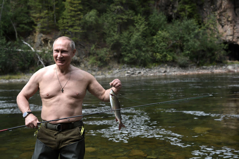 Wladimir Putin