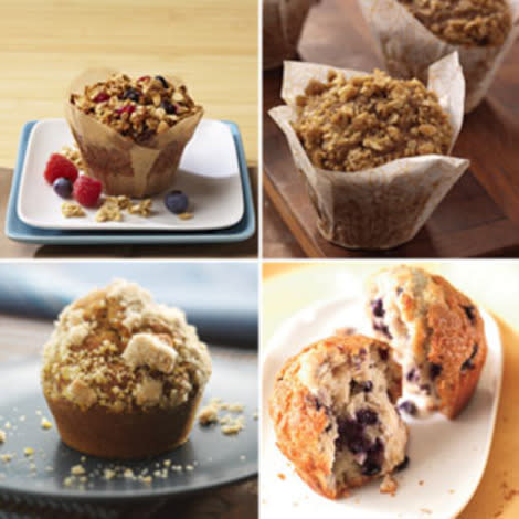 The Best & Worst Fast-Food Muffins