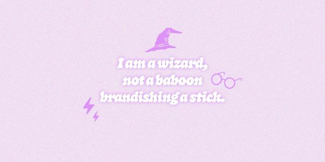 funny harry potter quotes