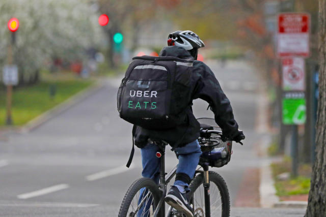 Uber Eats Bundle Order From Two Places at Once