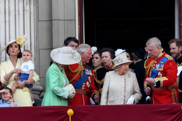 Trooping the Colour