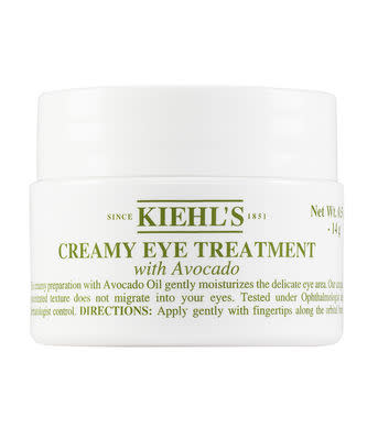 Yahoo Beauty Pick: Kiehl’s Creamy Eye Treatment with Avocado