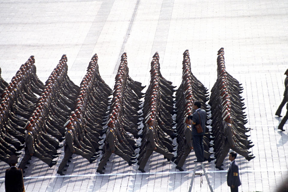 <em>Sanctions – North Korea isn’t stopped its nuclear and missile programmes, a UN report has warned (Picture: Getty)</em>