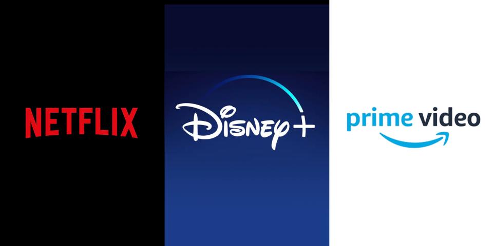 Netflix vs Disney Plus vs Amazon Prime: The battle of the video streaming  services