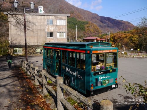 【日本-福島】東北賞楓疾行（7）大內宿