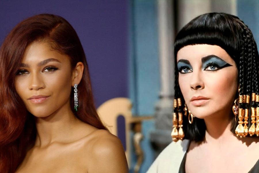 Cleopatra con Zendaya sería la próxima película de Denis Villeneuve
