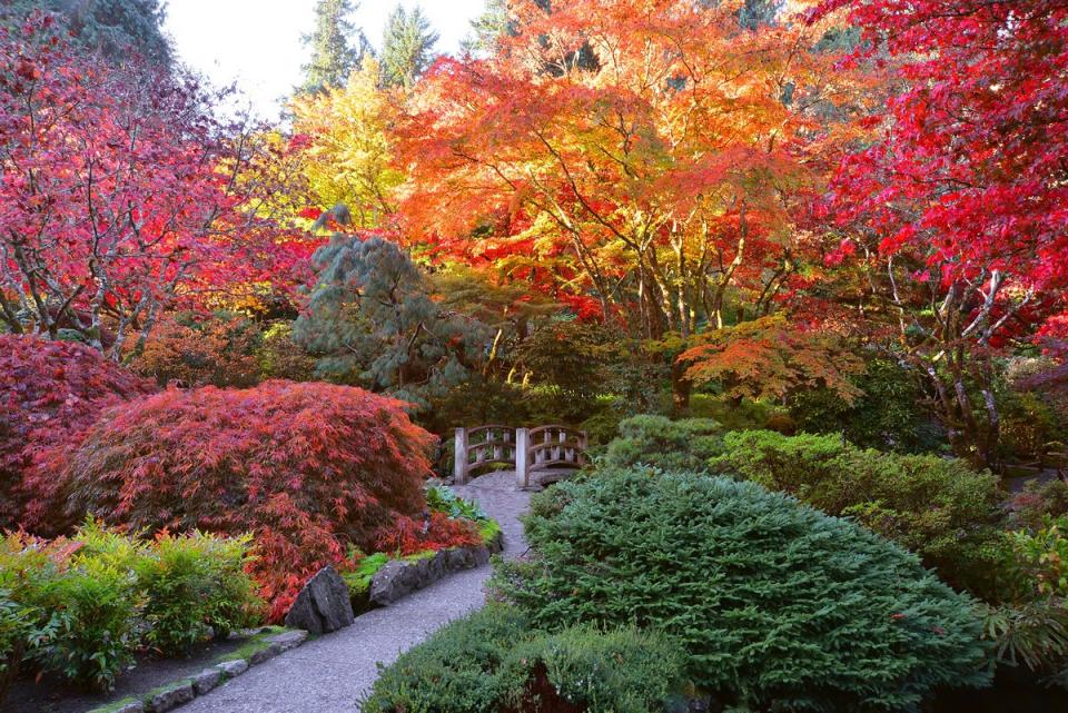 The Butchart Gardens, VictoriaTourism Victoria