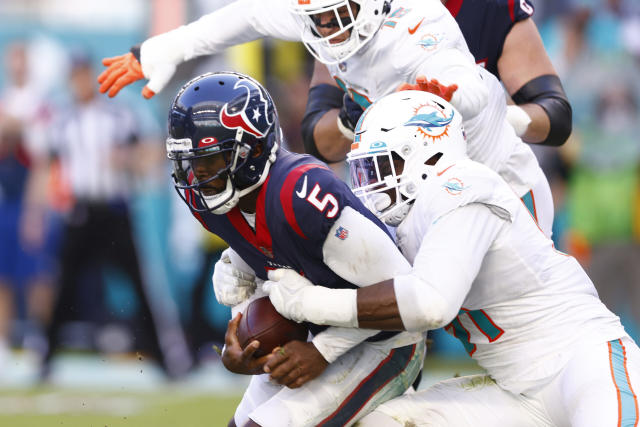 Houston Texans vs. Miami Dolphins