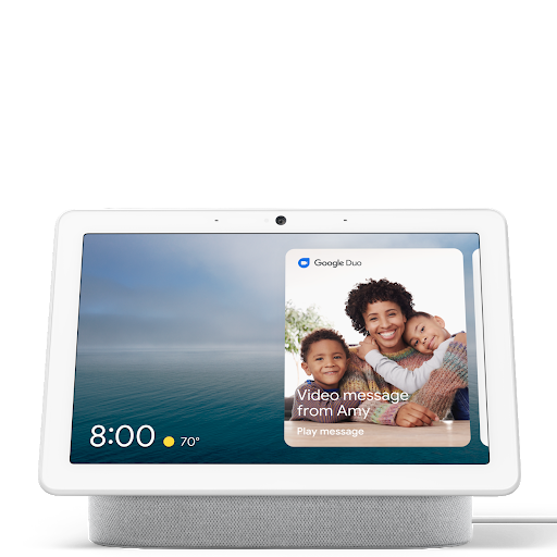 Google Nest Hub Max