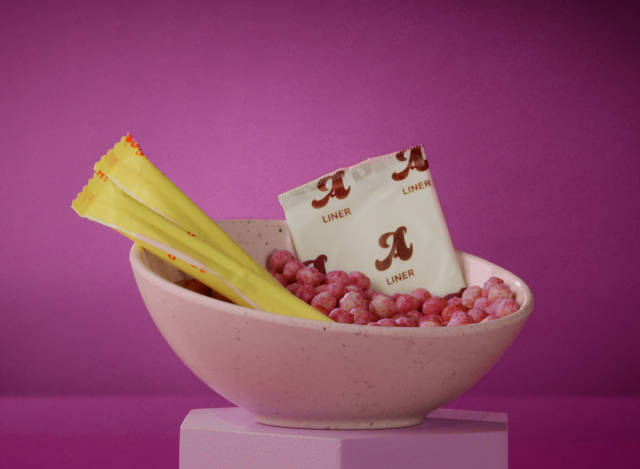 OffLimits launches mini boxes of cereal