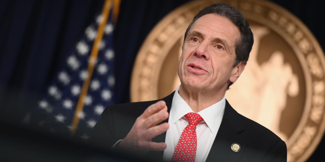 andrew cuomo covid19