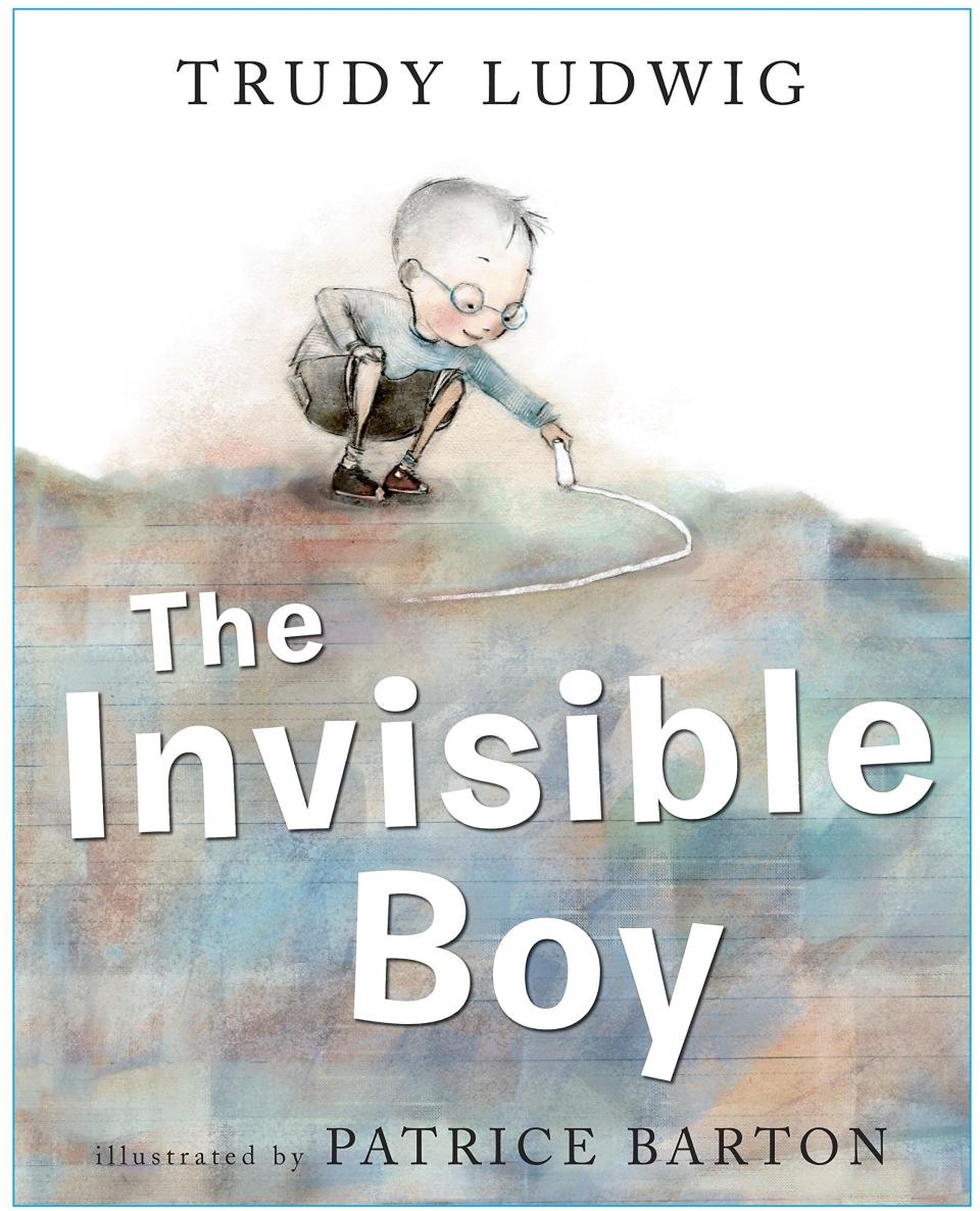 It's common to feel left out, but this story highlights the power of friendship and inclusion. <i>(Available <a href="https://www.amazon.com/Invisible-Boy-Trudy-Ludwig/dp/1582464502" target="_blank" rel="noopener noreferrer">here</a>)</i>