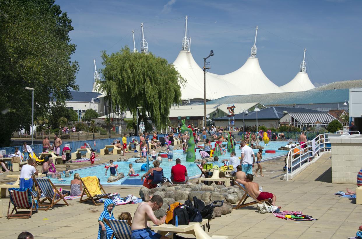 Butlin’s Minehead (Christopher Jones/REX/Shutterstock) (