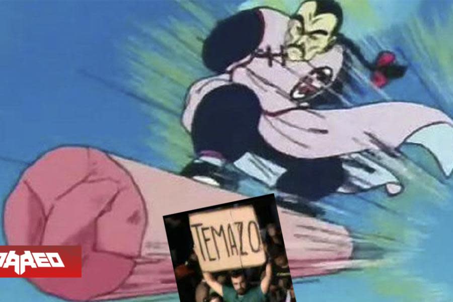 “Corxea revivió la música, temazo”: Tao pai pai, la canción viral creada por Corxea/SpaceRonin7 que hace referencia a Dragon Ball