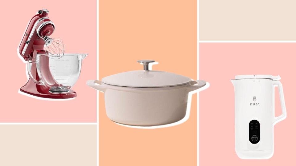 KitchenAid, Dash and more gifts for moms