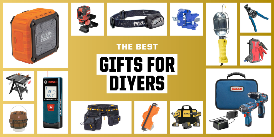 <p>For the handyman in your life who takes pride in tackling home repair and maintenance tasks themselves, finding the right gift isn’t always easy. There's always a chance that they already own all the tools they need. But luckily, we’ve curated this list of useful and valuable gift ideas to choose from, so you’ll be sure to deliver a great present <a href="https://www.popularmechanics.com/holiday-gift-guide/" rel="nofollow noopener" target="_blank" data-ylk="slk:this holiday season;elm:context_link;itc:0;sec:content-canvas" class="link ">this holiday season</a>.</p><p>Personal experiences working on apartments and townhouses, as well as time spent as a residential carpenter in New York City, have given us a pretty good idea of what products would be most useful for the typical homeowner. A combination of hands-on experience, and some insight, helped curate these best gifts for the handyman. So, when perusing this list, just know: Every product here comes from a trusted brand.<br><br>From $5 items to $200 power tool sets, we’ve rounded up some of the best gifts for the handyman for any budget for the holidays. Check out our top picks below.<br></p><p><strong><em>Looking for more gift ideas? Check out our guides to <a href="https://www.popularmechanics.com/home/tools/reviews/g378/tools-gifts/" rel="nofollow noopener" target="_blank" data-ylk="slk:tool gifts;elm:context_link;itc:0;sec:content-canvas" class="link ">tool gifts</a>, <a href="https://www.popularmechanics.com/home/g34915874/gifts-for-woodworkers/" rel="nofollow noopener" target="_blank" data-ylk="slk:gifts for woodworkers;elm:context_link;itc:0;sec:content-canvas" class="link ">gifts for woodworkers</a>, and <a href="https://www.popularmechanics.com/technology/gadgets/g24074239/outdoor-gifts/" rel="nofollow noopener" target="_blank" data-ylk="slk:outdoor gifts;elm:context_link;itc:0;sec:content-canvas" class="link ">outdoor gifts</a>. </em></strong></p>