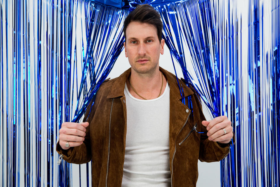 Russell Dickerson - Credit: LEXIE MORELAND/WWD