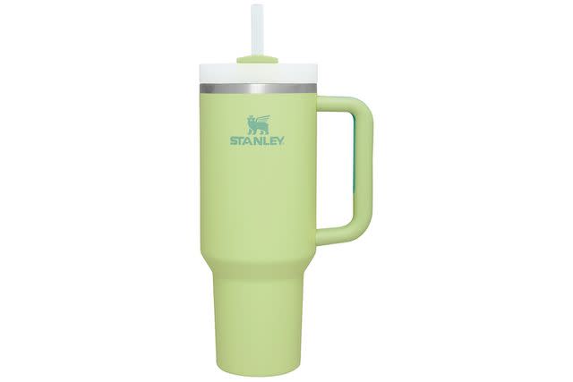 The viral Stanley tumbler comes in 2 new glossy colors and finishes