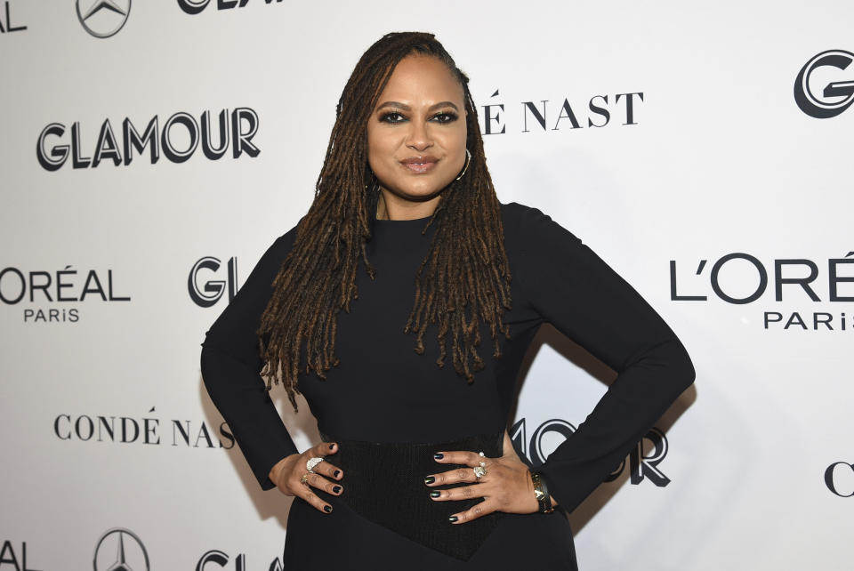 Ava DuVernay attends the Glamour Women of the Year Awards at Alice Tully Hall on Monday, Nov. 11, 2019, in New York. (Photo by Evan Agostini/Invision/AP)